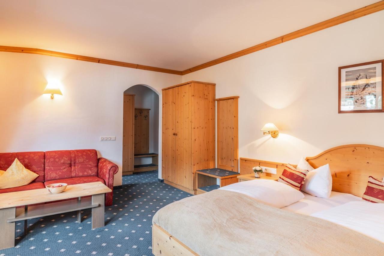 Hotel Erna Колле-Изарко Экстерьер фото