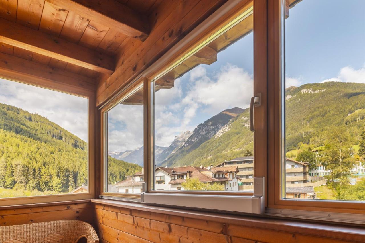 Hotel Erna Колле-Изарко Экстерьер фото