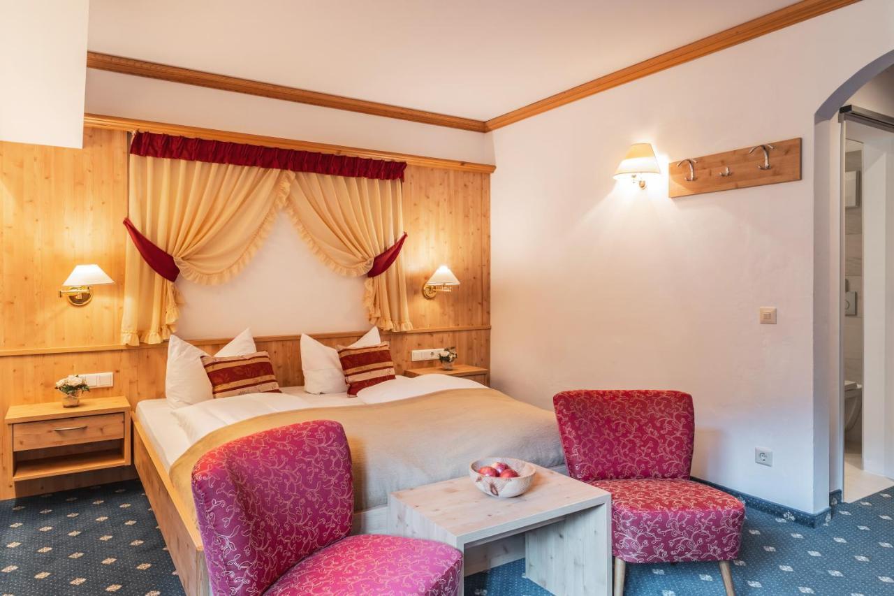 Hotel Erna Колле-Изарко Экстерьер фото