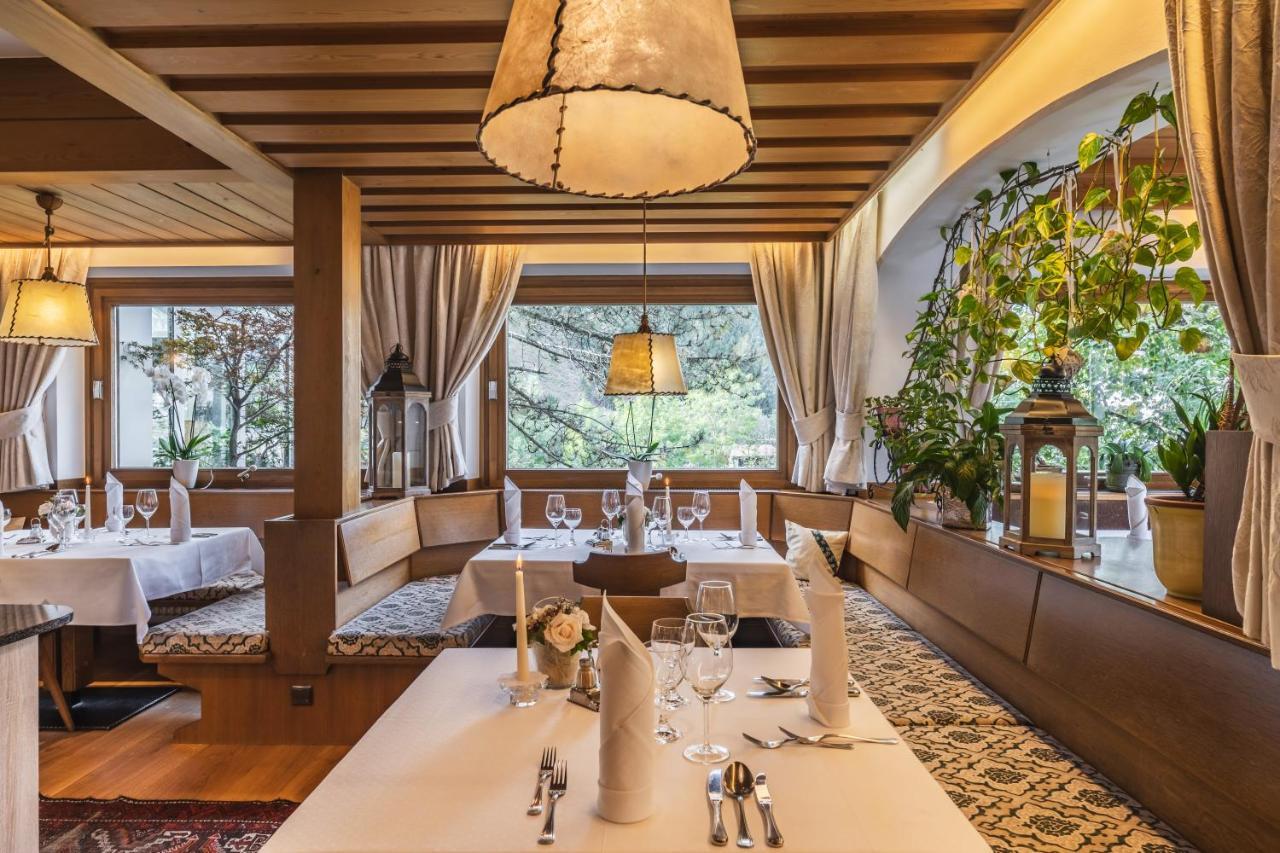 Hotel Erna Колле-Изарко Экстерьер фото